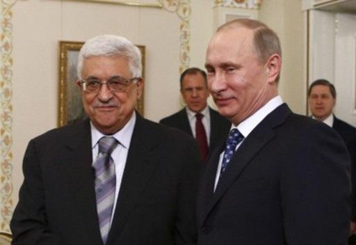عباس يوافق مجدداً على دعوة بوتين للقاء نتنياهو في موسكو