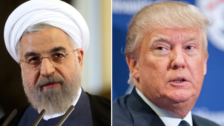 روحاني يؤكد ان أمريكا تسعى للتفاوض مع ايران ووسطت 5 من قادة العالم ليقبل لقاء ترامب