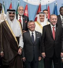 صحيفة التايمز البريطانية تدعي ان  الأردن يتطلع إلى الانضمام لجانب خصوم السعودية في تركيا وقطر وحتى ايران 