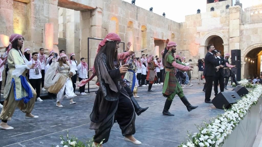 الرزاز يرعى اليوم حفل افتتاح فعاليات مهرجان جرش 34