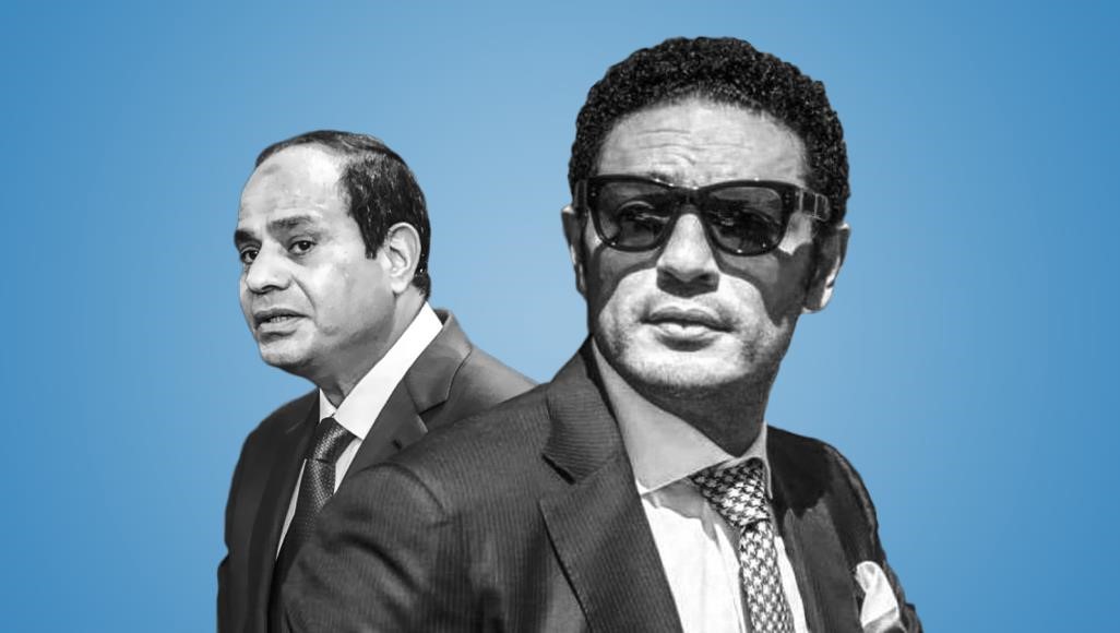 المقاول محمد علي يفضح مراكز الفساد المصرية ولا يستبعد اطاحة السيسي