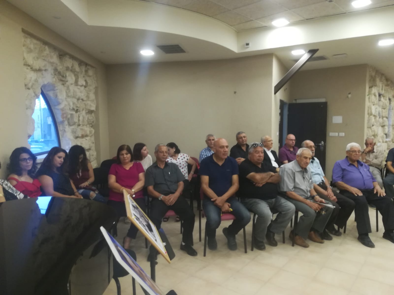 لجنة احياء ذكرى عبد الناصر تنظم أمسية في يوم رحيله الـ49 بمدينة شفاعمرو