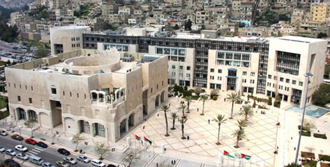 امانة عمان تعلن حالة طوارئ متوسطة للتعامل مع الحالة الجوية المتقلبة