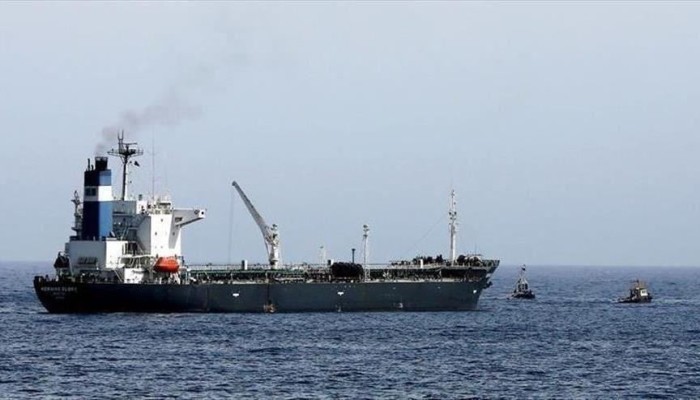 التحالف العربي بقيادة السعودية يتهم جماعة الحوثي اليوم باختطاف سفينة ترفع علم الإمارات قبالة ميناء الحديدة
