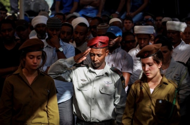 تصاعد ظاهرة الانتحار في صفوف الجيش الاسرائيلي، وفي المقدمة الجنود من ذوي الاصول الاثيوبية