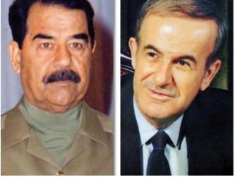 المخابرات المركزية تعترف بمحاولاتها للايقاع بين صدام وحافظ الاسد