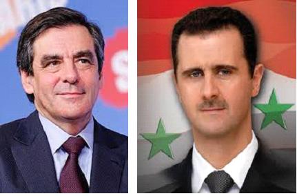 فيون يعترف بخطأ فرنسا في المطالبة باسقاط الاسد