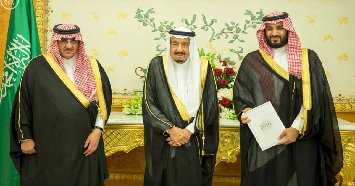 محاولات السعودية للهيمنة على العرب تسببت لها بكارثة