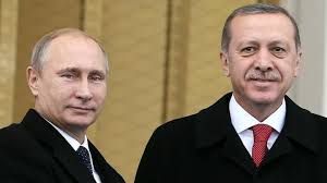 اردوغان يوافق روسيا ويفارق قطر والسعودية بشأن بقاء الاسد