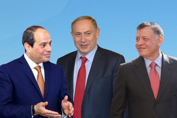 فشل لقاء تفاوضي عربي- اسرائيلي سري في العقبة