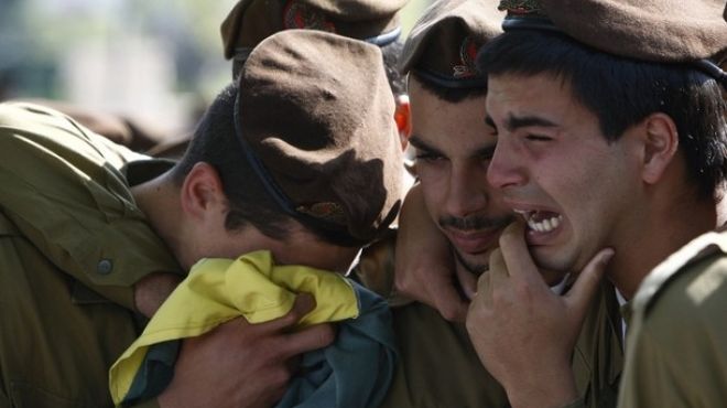 الجنود الاسرائيليون يرفضون الخدمة العسكرية قرب غزة