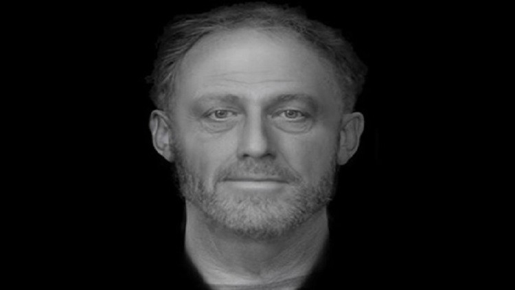 علماء بريطانيون يعيدون صورة وجه رجل توفي قبل 700 عام