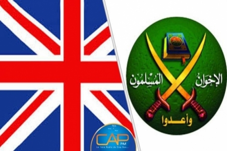 بريطانيا تواصل رعايتها التاريخية للاخوان المسلمين وترفض اعتبارهم جماعة ارهابية