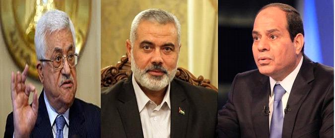 تحسن العلاقات بين مصر وحماس يثير قلق اسرائيل وسلطة عباس