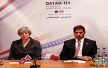 قطر تتطوع لانقاذ اقتصاد بريطانيا بعد خروجها من الاتحاد الاوروبي