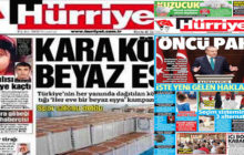 اردوغان يتهم صحيفة 