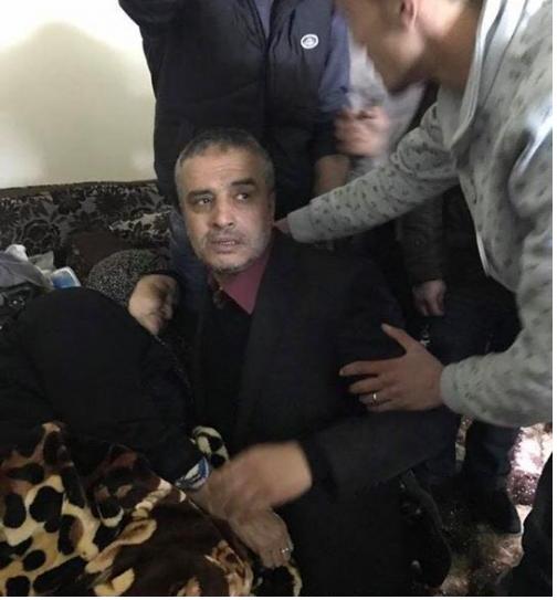 المقاتل احمد الدقامسة يغادر السجن اليوم ويستنشق عبير الحرية بعد اعتقال دام 20 عاماً