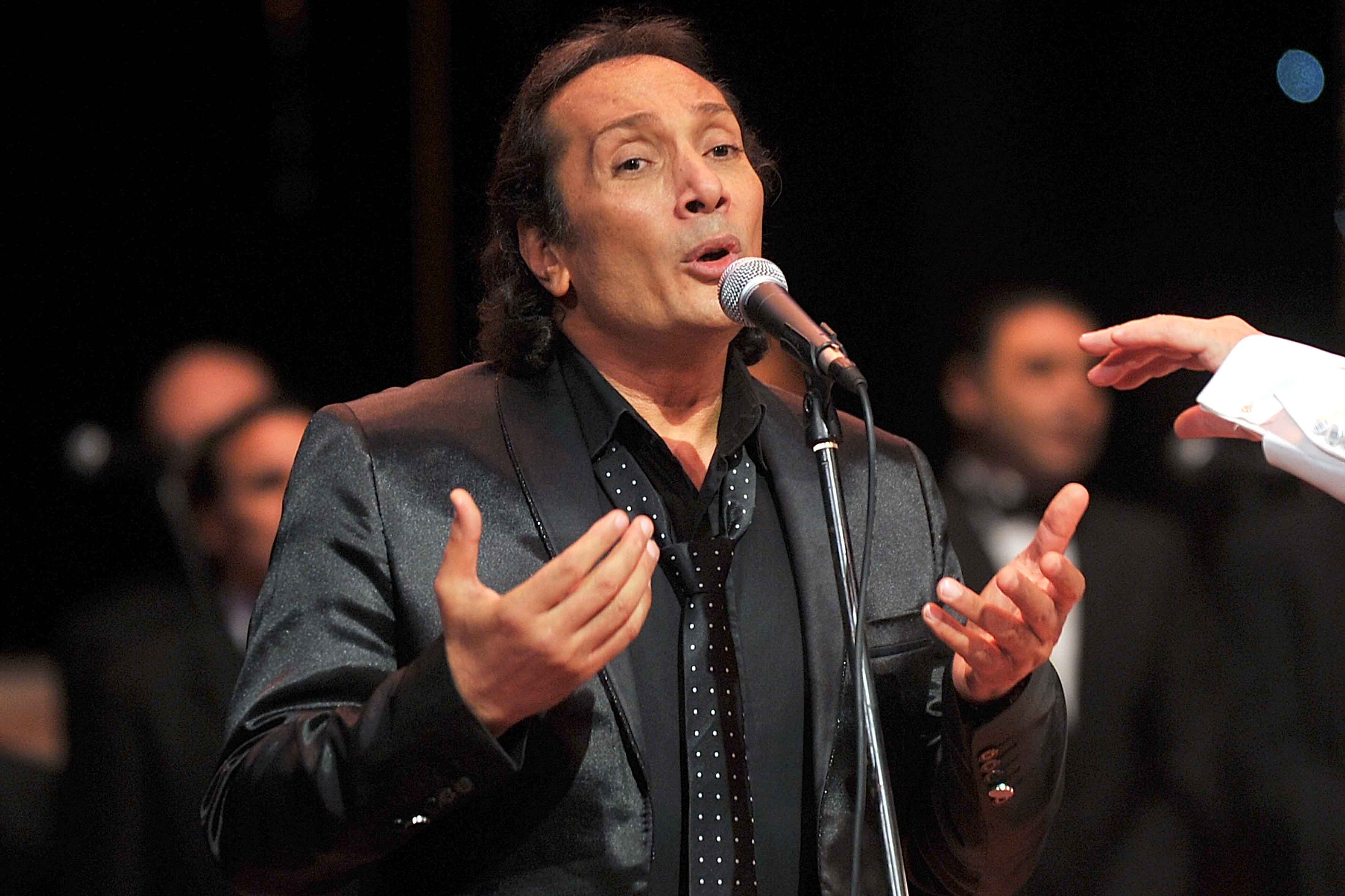 علي الحجار يغني للمطرب الراحل محمد فوزي في ألبومه الجديد