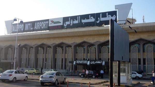 استئناف الرحلات الجوية بين حلب والقاهرة بعد انقطاع 4 سنوات