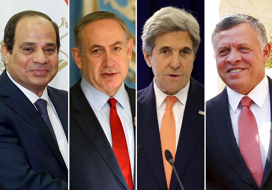 نتنياهو يتراجع عن تفاهماته مع مصر والاردن وامريكا استرضاءً لحزب ليبرمان