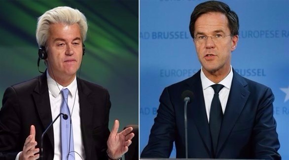 الناخب الهولندي يمنح حزب فيلدرز المناوئ للمسلمين نصف انتصار