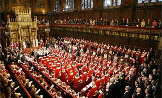دعوات في مجلس اللوردات البريطاني لاعادة العلاقات بين لندن ودمشق