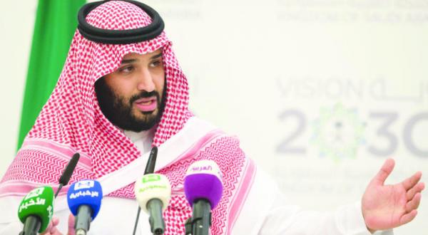 محمد بن سلمان يتهم الشعب السعودي بعرقلة الاصلاحات السياسية والاقتصادية