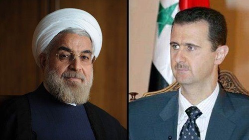 الأسد يؤكد فشل العدوان الامريكي على سورية, بينما السفيرة الغندورة 