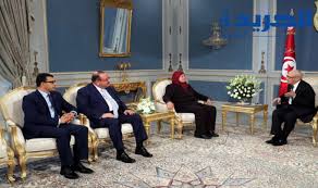 الرئيس التونسي يُبدي الاستعداد لاستئناف العلاقات الدبلوماسية مع سورية قريباً