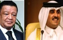 أمير قطر يزور إثيوبيا لدعم مشاريعها المائية على حساب الشعب المصري