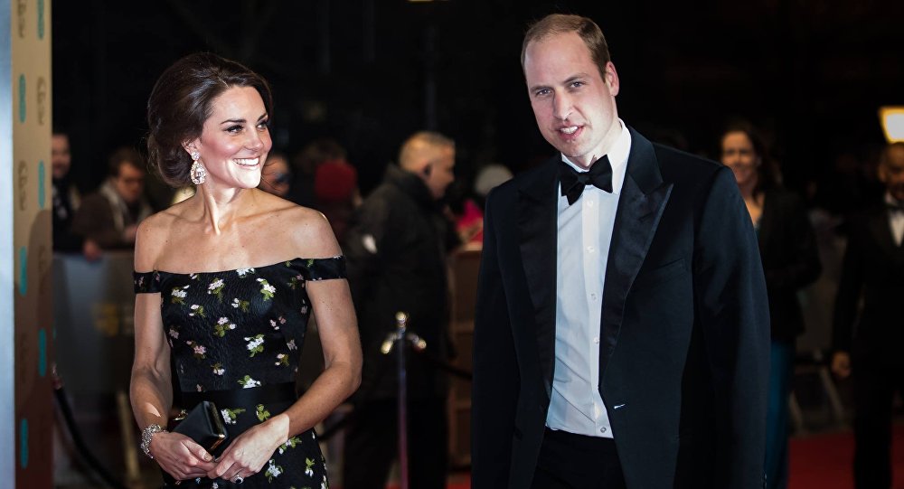 الأمير وليام يخون زوجته الأميرة كايت ميدلتون مع عارضة أزياء