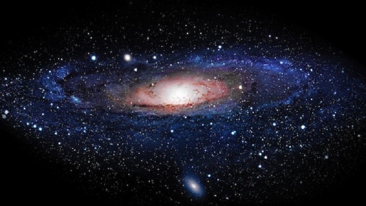 عالم فيزياء بريطاني يعترف ان الكون من صنع الله الخالق