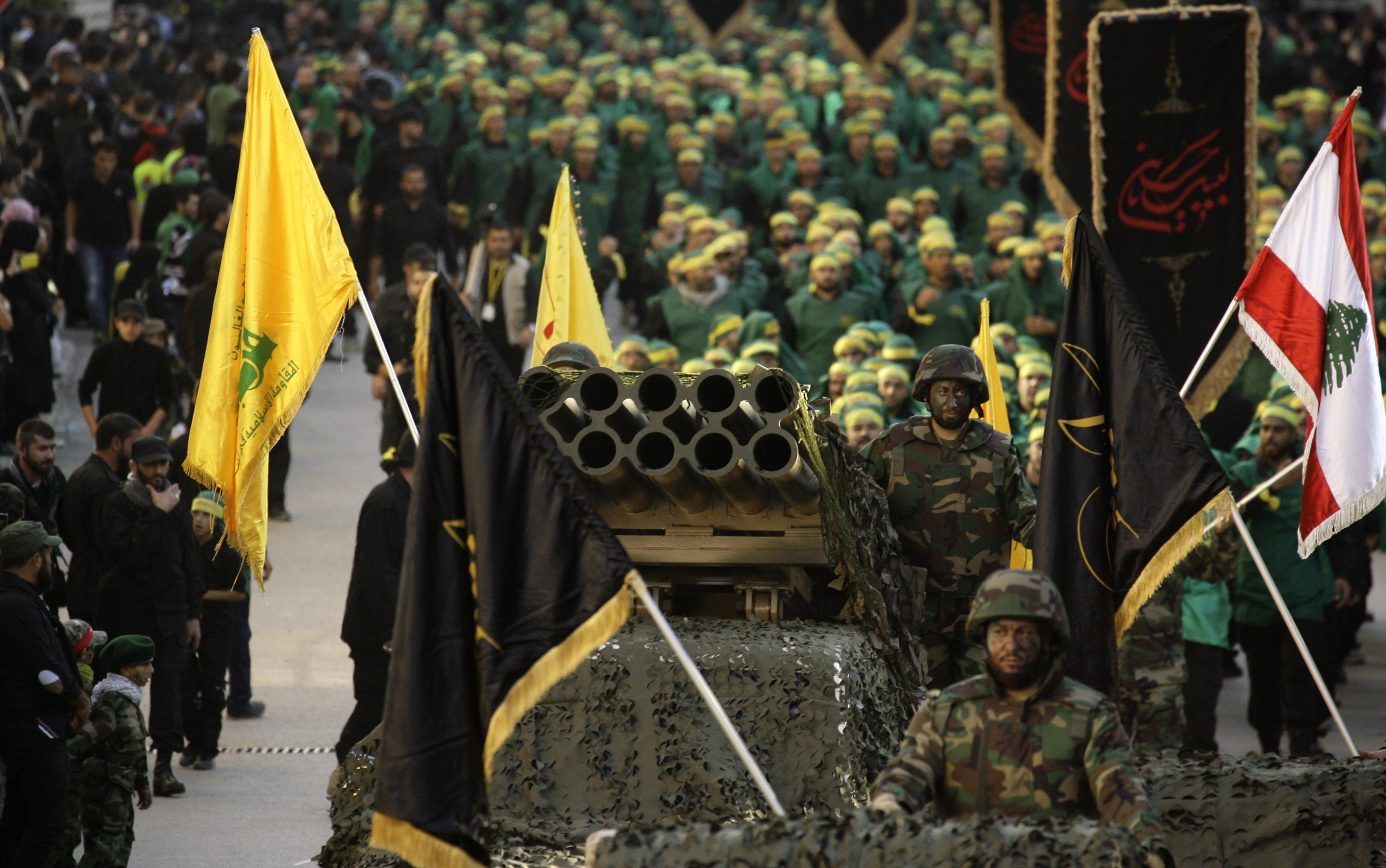 قلق اسرائيلي بالغ من امتلاك حزب الله لصاروخ 