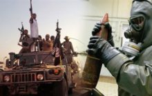 تحذيرات امريكية من استعداد تنظيم داعش لاستخدام السلاح الكيماوي دفاعاً عن اخر معاقله بسورية والعراق