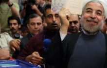 الشعب الايراني يجنح نحو الاعتدال ويعيد انتخاب روحاني رئيسا للجمهورية