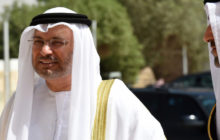 قرقاش يحذر قطر من نفاذ صبر السعودية والامارات