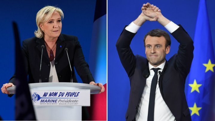بعكس امريكا التي انتخبت العنصري ترامب.. فرنسا تهزم المرشحة العنصرية لوبان
