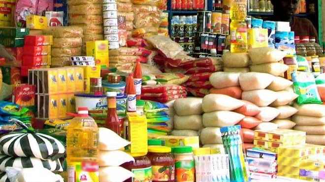 اسعار المواد الغذائية الحالية اقل من مثيلاتها في رمضان الماضي