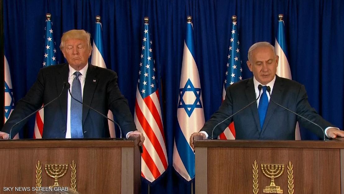 نتنياهو يشكر ترامب على جهوده لاعادة طاقم السفارة الاسرائيلية بعمان الى تل ابيب