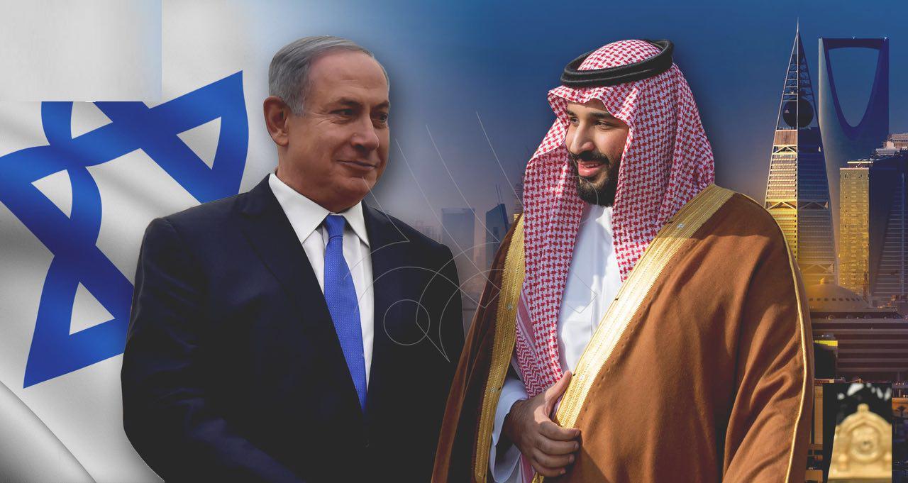 ابن سلمان يباشر التطبيع مع اسرائيل ثمناً لتسلمه ولاية عهد السعودية