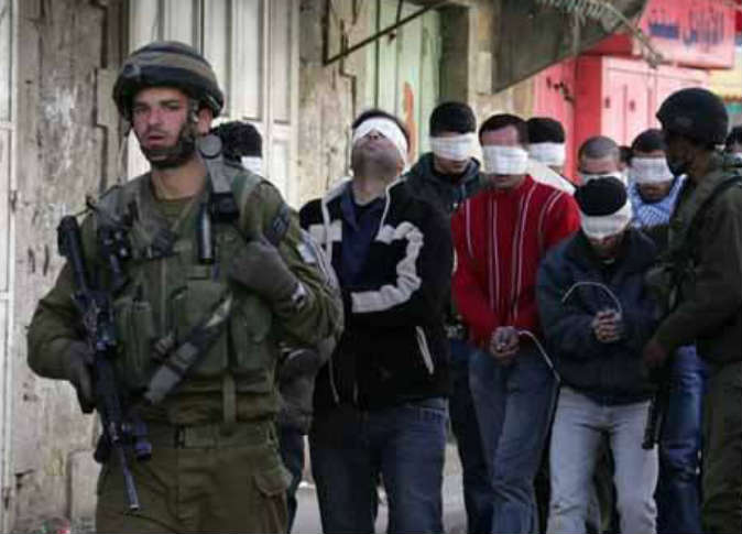 إسرائيل تعتقل مليون فلسطيني وعربي منذ نكسة حزيران 67