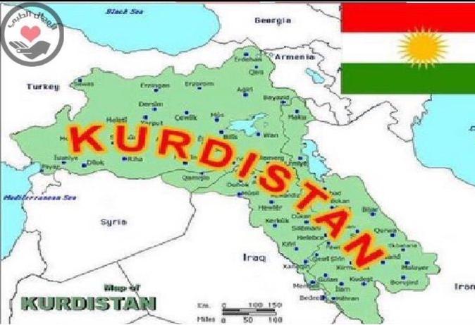 السعودية والامارات تضغطان على تركيا الاخوانية بواسطة الورقة الكردية