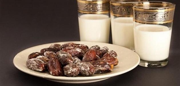 6 نصائح لجعل إفطارك صحياً في رمضان
