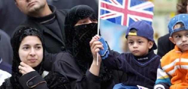 تصاعد وتيرة الجرائم ضد المسلمين في بريطانيا