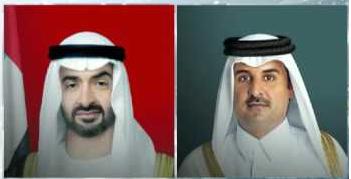 الامارات تحذر قطر من رفاق السوء وتطالبها بالعودة للرشد
