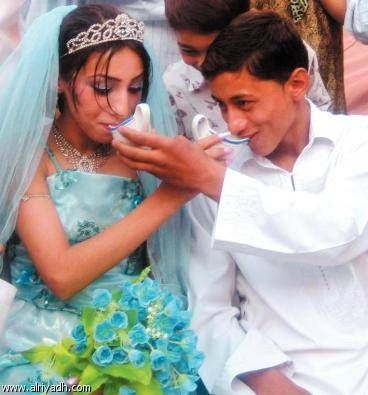 خسائر فادحة تتكبدها الدول النامية جراء زواج الشبان المبكر