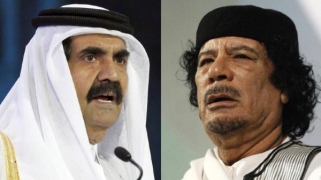 القحطاني يتهم قطر بدفع المليارات وارسال فرقة خاصة لاغتيال القذافي