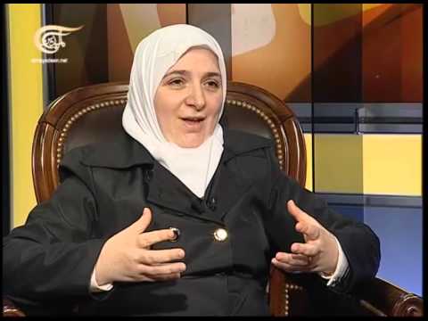 زوجة المعارض السوري الاسلامي محمد حبش تغادر المعارضة وتؤيد النظام