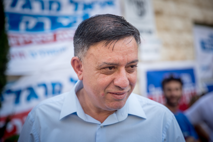 حزب العمل الاسرائيلي ينتخب رئيساً شرقياً بأمل هزيمة نتنياهو مستقبلاً