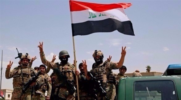 اعلان تحرير الموصل وهزيمة 